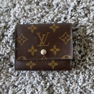 Louis Vuitton Wallet/Card Holder